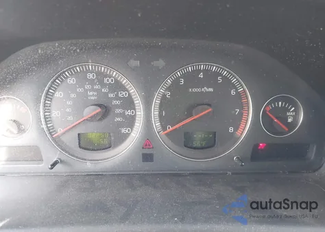 2004 Volvo Xc70 2.5T from USA, damaged, VIN YV1SZ59H241140095